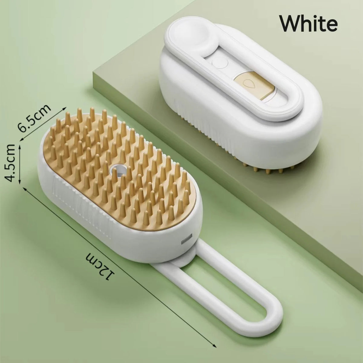 Pet Steam Brush