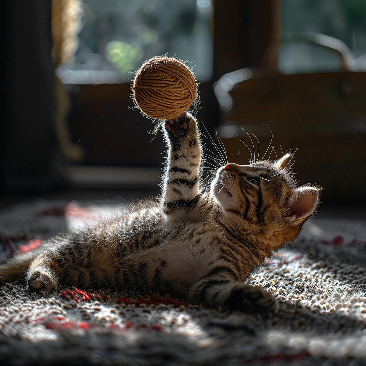 Toys and Enrichment