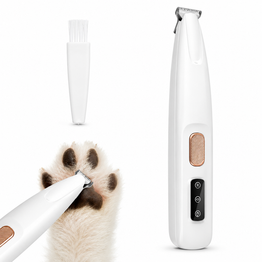 Pet Paw Trimmer