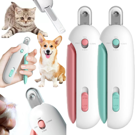 Pet Nail Trimmer