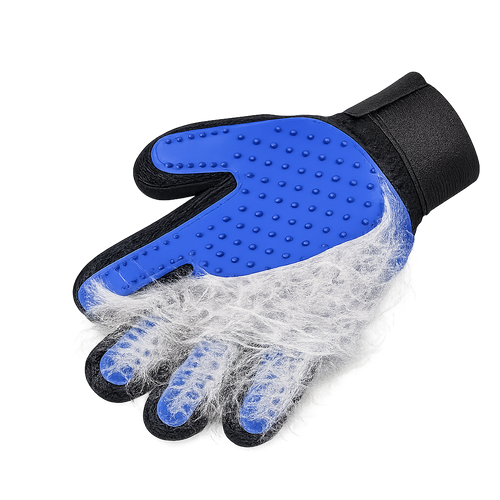 Silicone Pet Grooming Gloves