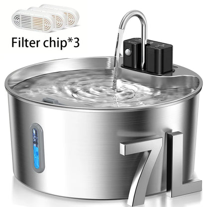 Pet Water Fountain