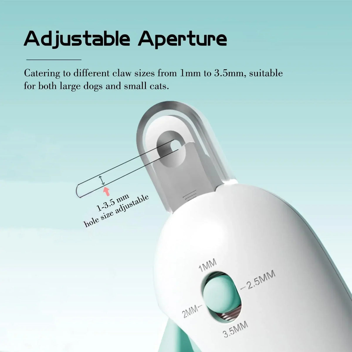 Pet Nail Trimmer
