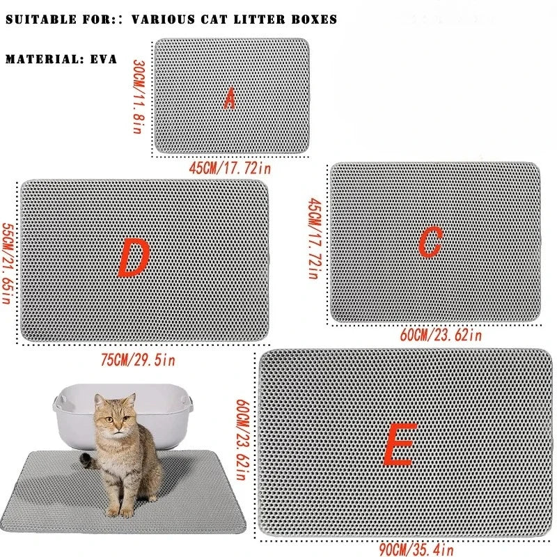 Cat Litter Mat