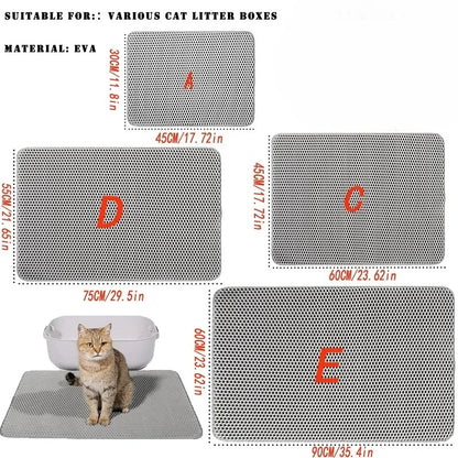 Cat Litter Mat