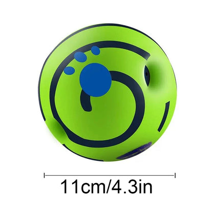 Dog Giggle Ball