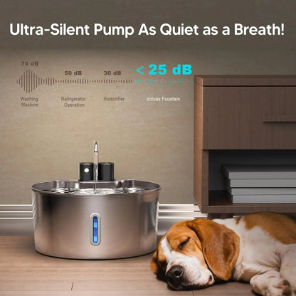 Pet Water Fountain