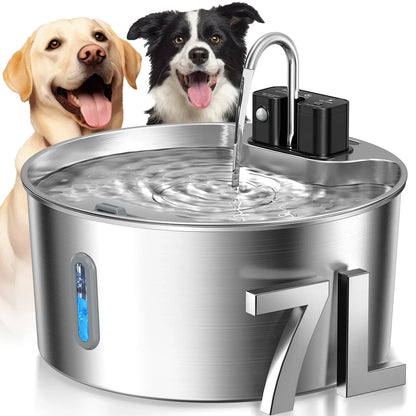 Pet Water Fountain