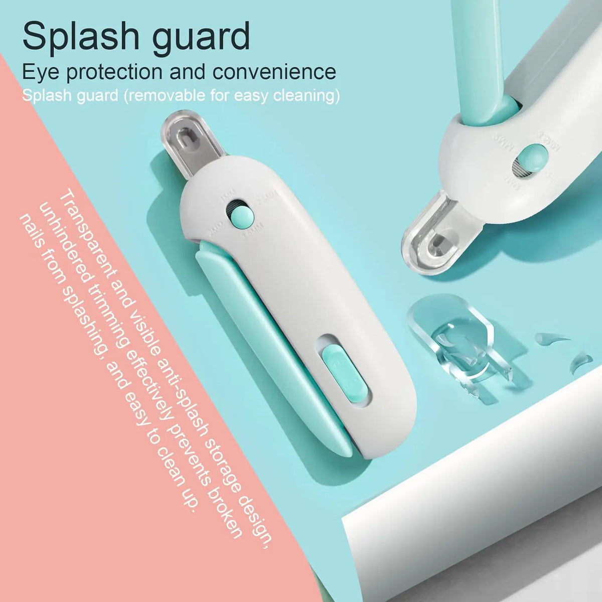 Pet Nail Trimmer