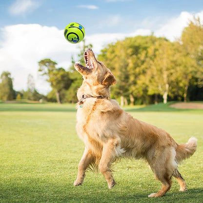 Dog Giggle Ball