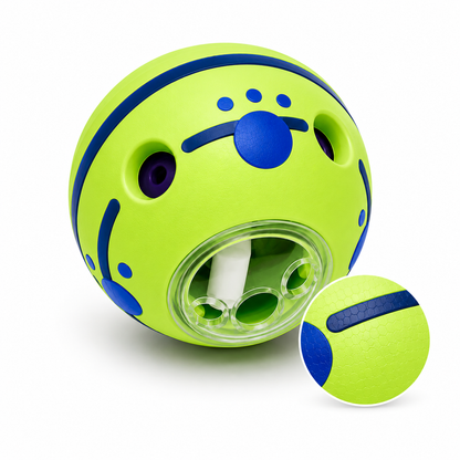 Dog Giggle Ball
